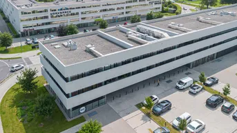 Expose Top moderne Bürofläche mit optimaler Verkehrsanbindung im WDZ 10 in Wels/Lichtenegg zu vermieten!
