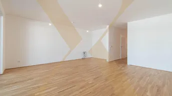 Expose Wunderschöne 3-Zimmer-Neubauwohnung mit südwestlich ausgerichteter Freifläche in Linz zu verkaufen!