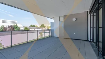 Expose ERSTBEZUG! 3-Zimmer-Wohnung mit Balkon/Loggia und Tiefgaragenparkplatz in Linz/Bindermichl zu verkaufen!