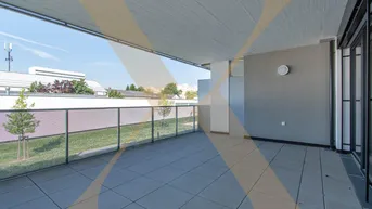 Expose 2 Monate PROVISIONSFREI für den Käufer! 3-Zimmer-Neubauwohnung mit riesiger/m Loggia/Balkon zu verkaufen!