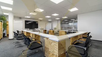Expose Helle und moderne Bürofläche im City Tower II in Linz zu vermieten!