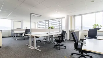 Expose Helle und moderne Bürofläche im City Tower II in Linz zu vermieten!