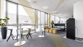 Expose Helle und moderne Bürofläche im City Tower II in Linz zu vermieten!