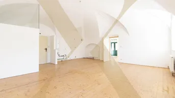 Expose Charmante 3,5-Zimmer-Wohnung mit Gewölbedecken im Painherrnhof in Leonding zu vermieten!