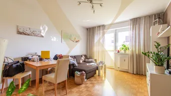 Expose Gut aufgeteilte 2-Zimmer-Wohnung inkl. Loggia am Pöstlingberg/Linz zu vermieten!