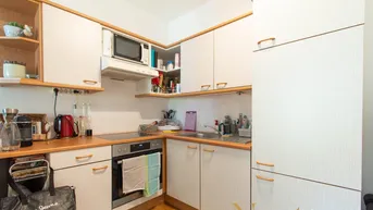 Expose Gut aufgeteilte 2-Zimmer-Wohnung inkl. Loggia am Pöstlingberg/Linz zu vermieten!
