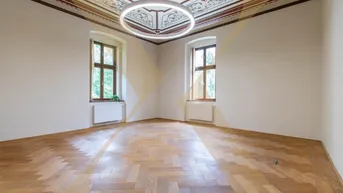 Expose Repräsentative Büro-/Ordinationsfläche im Palais Löwenfeld in Linz/Kleinmünchen zu vermieten!