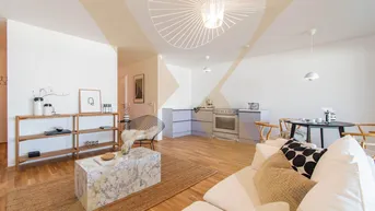 Expose 2 Monate PROVISIONSFREI für den Käufer! 3-Zimmer-Neubauwohnung mit riesiger/m Loggia/Balkon zu verkaufen!