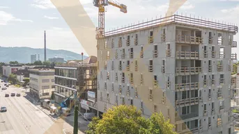 Expose Einzigartige Neubau Geschäfts-/ Praxisflächen im Neubau "Med Cube Linz Mitte" zu vermieten!