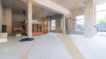 Expose Einzigartige Neubau Geschäfts-/Gastrofläche im Neubauprojekt "Med Cube Linz Mitte" zu vermieten!