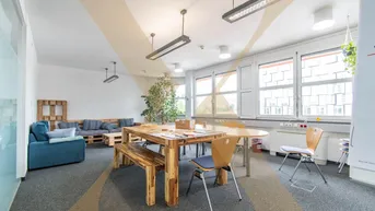 Expose Moderne Bürofläche in zentraler Lage nahe der Linzer Innenstadt – jetzt mieten!