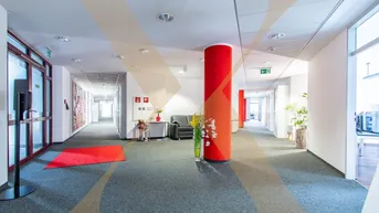 Expose Moderne Bürofläche in zentraler Lage nahe der Linzer Innenstadt zu vermieten!