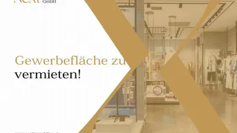 Expose Vielseitiges Geschäftslokal in zentraler Lage von Linz zu vermieten!