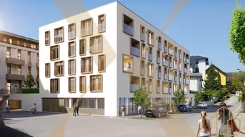 Expose PROVISIONSFREI! Ideale 4-Zimmer-Familienwohnung mit Loggia und Tiefgaragenplatz in Gmunden zu verkaufen!