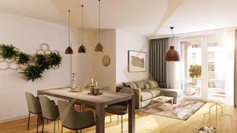 Expose PROVISIONSFREI! Ideale 4-Zimmer-Familienwohnung mit Privatgarten und Tiefgaragenplatz in Gmunden zu verkaufen!