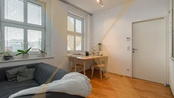 Expose Vollmöblierte 2-Zimmer-Wohnung inkl. Einbauküche in der Linzer Innenstadt zu vermieten!