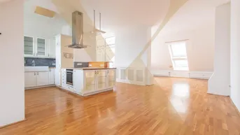Expose Traumhafte Penthouse-Wohnung nahe Lentia City mit riesiger Dachterrasse und 2x kl.Terrassen zu vermieten!