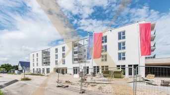 Expose Flexible Neubau Büro-, Praxis- oder Geschäftsflächen an der Salzburger Straße zu vermieten!