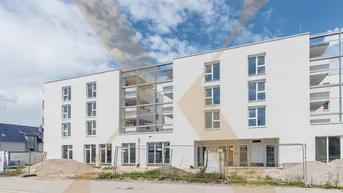 Expose Flexible Neubau Büro-, Praxis- oder Geschäftsflächen an der Salzburger Straße zu vermieten!