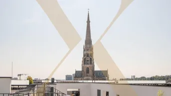 Expose Erstklassige 2-Zimmer-Maisonettewohnung inkl. Dachterrasse in Linzer Bestlage an der Promenade zu vermieten!