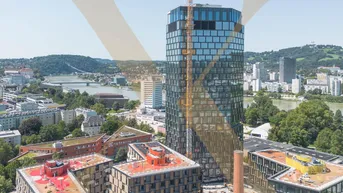 Expose JETZT PROVISIONSFREI!!! QUADRILL TOWER Tabakfabrik!