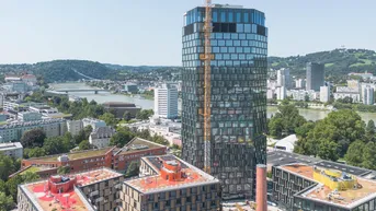 Expose JETZT PROVISIONSFREI!!! QUADRILL TOWER Tabakfabrik!