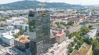 Expose JETZT PROVISIONSFREI!!! QUADRILL TOWER Tabakfabrik!