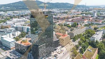 Expose JETZT PROVISIONSFREI!!! QUADRILL TOWER Tabakfabrik!