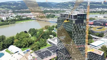 Expose JETZT PROVISIONSFREI!!! QUADRILL TOWER Tabakfabrik!