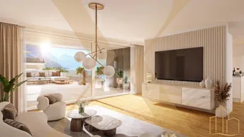 Expose Repräsentative 2-Zimmer-Wohnung mit Südwestloggia im Zentrum von Gmunden zu verkaufen!