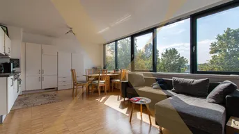 Expose Gut aufgeteilte 2-Zimmer-Wohnung mit Einbauküche in Linz/Urfahr nähe JKU zu vermieten!