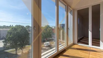 Expose Gut aufgeteilte 2-Zimmer-Wohnung mit moderner Küche in Linz nähe WIFI zu vermieten! (Top 55)