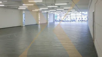 Expose Repräsentative Geschäftsfläche mit hoher Kundenfrequenz in Klagenfurt zu vermieten!