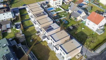 Expose Attraktive Kapitalanlage: Provisionsfreies Niedrigenergie Reihenhaus in Traun zu verkaufen! (H6)