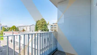 Expose Gemütliche 2-Zimmer-Neubauwohnung mit toller Loggia im Zentrum von Steyr zu verkaufen!