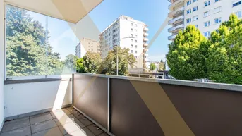 Expose Charmante 2 ‑ Zimmer ‑ Wohnung – Neubau (2017) &amp; Loggia im Zentrum von Steyr