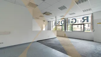 Expose Büro an Linzer Landstraße zu vermieten!