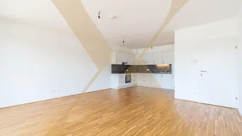 Expose Moderne 2 - Zimmer - Neubauwohnung (2017) mit Loggia – Top Lage im Herzen von Steyr