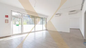 Expose Attraktive Büro-/Geschäftsfläche mit großer Schaufensterfront in Steyr zu verkaufen!