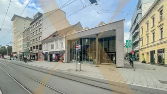 Expose Geschäftslokal in bester Linzer Innenstadtlage - Landstraße - zu vermieten