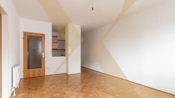 Expose Gut aufgeteilte 2-Zimmer-Wohnung inkl. Loggia am Pöstlingberg/Linz zu vermieten!