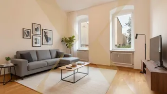 Expose Charmante 3,5-Zimmer-Altbauwohnung mit guter Infrastruktur in Linz zu vermieten!