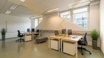 Expose PROVISIONSFREI! Büroflächen mit flexibler Mietdauer im Technologiezentrum Linz zu vermieten!