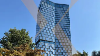 Expose JETZT PROVISIONSFREI!!! QUADRILL TOWER Tabakfabrik!