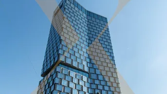 Expose JETZT PROVISIONSFREI!!! QUADRILL TOWER Tabakfabrik!