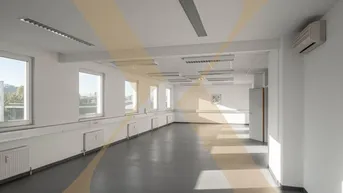 Expose KLIMATISIERT! Bürofläche mit Parkplätzen und idealer Verkehrsanbindung im WDZ 2 in Wels zu vermieten!