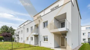 Expose MIETE mit KAUFOPTION – Sonnige 3-Zimmer-Wohnung mit Eigengarten in St. Pölten zu vermieten!