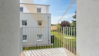 Expose Helle 2-Zimmer-Wohnung mit gemütlicher Loggia in St. Pölten - Miete mit Kaufoption!