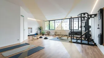 Expose Attraktive Bürofläche (vormals Personal Trainings Fläche) mit perfekter Raumaufteilung in Urfahr zu vermieten!