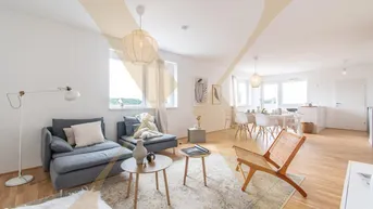 Expose MIETE mit KAUFOPTION - Wunderschöne 4-Zimmer-Wohnung mit sonniger Terrasse in St. Pölten zu vermieten!